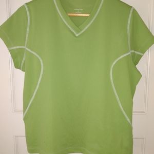 Land's End active top